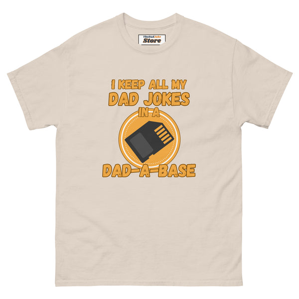 DAD-A-BASE Classic Tee