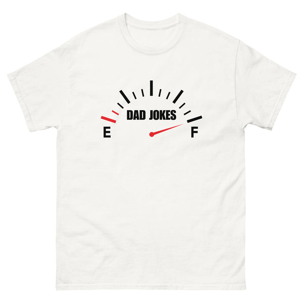 Dad Joke Gauge Classic Tee