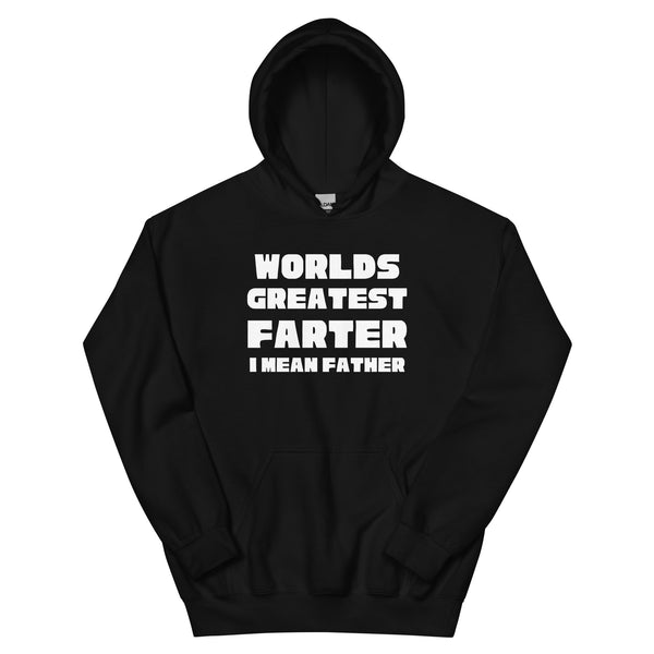 Worlds Greatest "Father" Unisex Hoodie